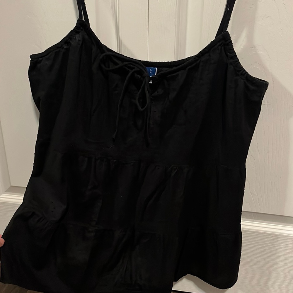 Old Navy Black Tank Top